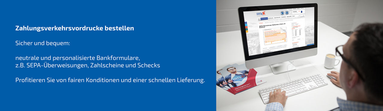 Zahlungsverkehrsvordrucke