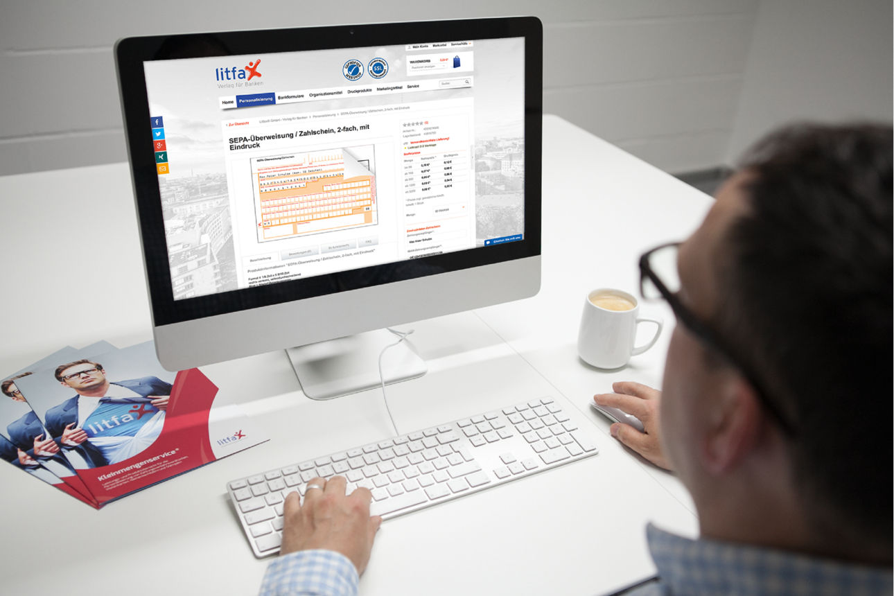 Zahlungsverkehrsvordrucke