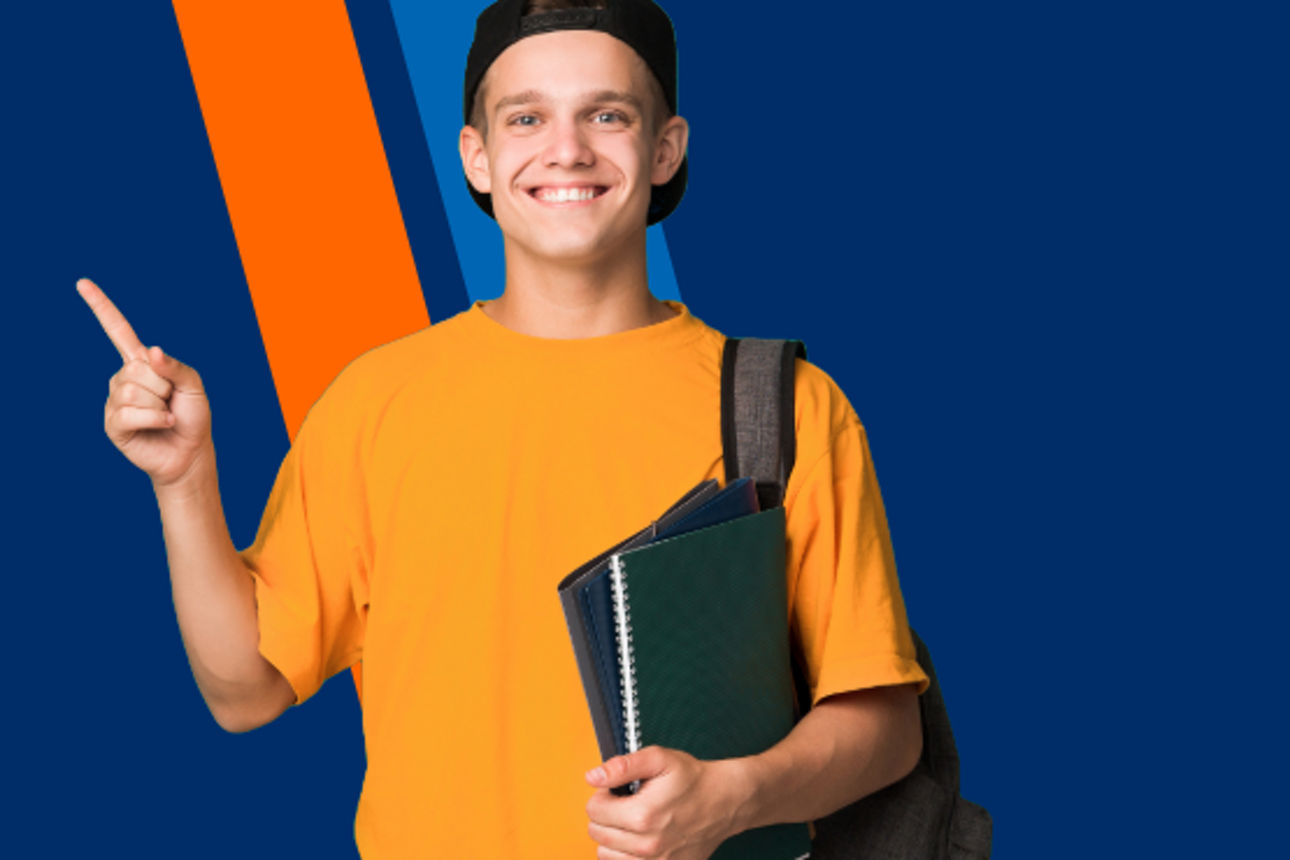 Praktikant bewirbt Aktionstag