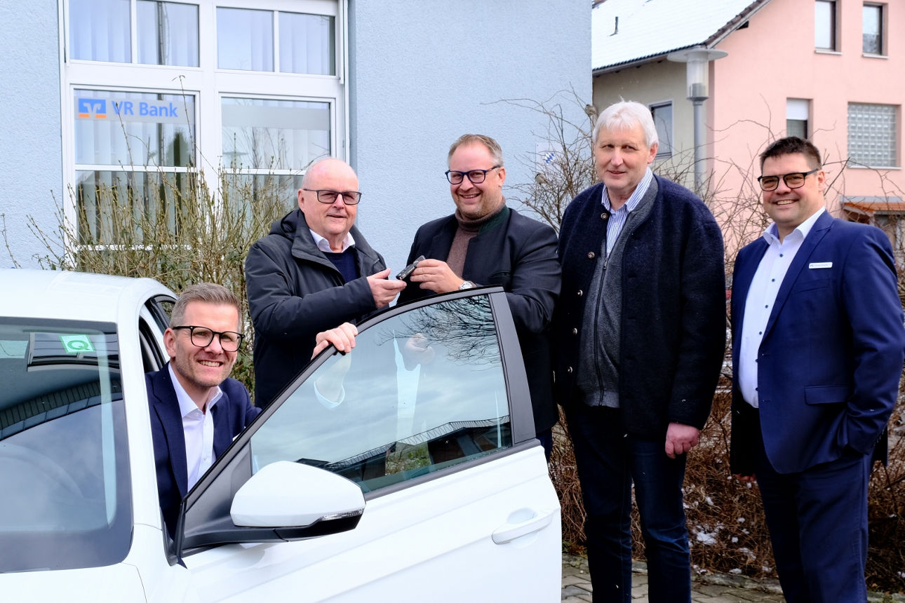 Herzlich Willkommen Frau Hertel