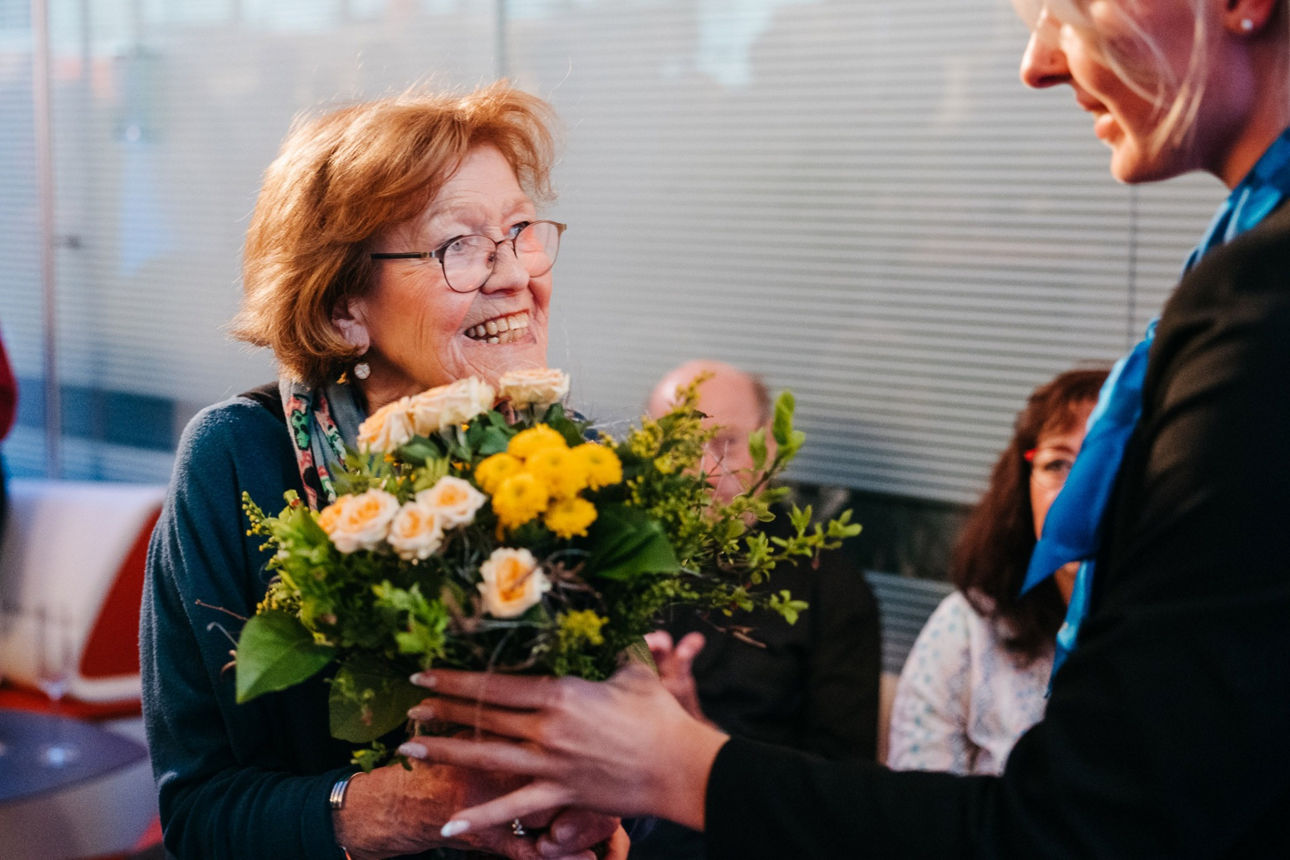 Barbara Henniger gewann 2025 den Preis für ihr Lebenswerk.