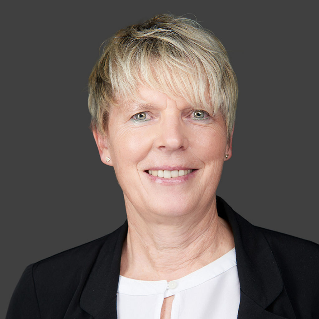 Bild von Barbara Oswald, Servicemitarbeiterin in Hofheim
