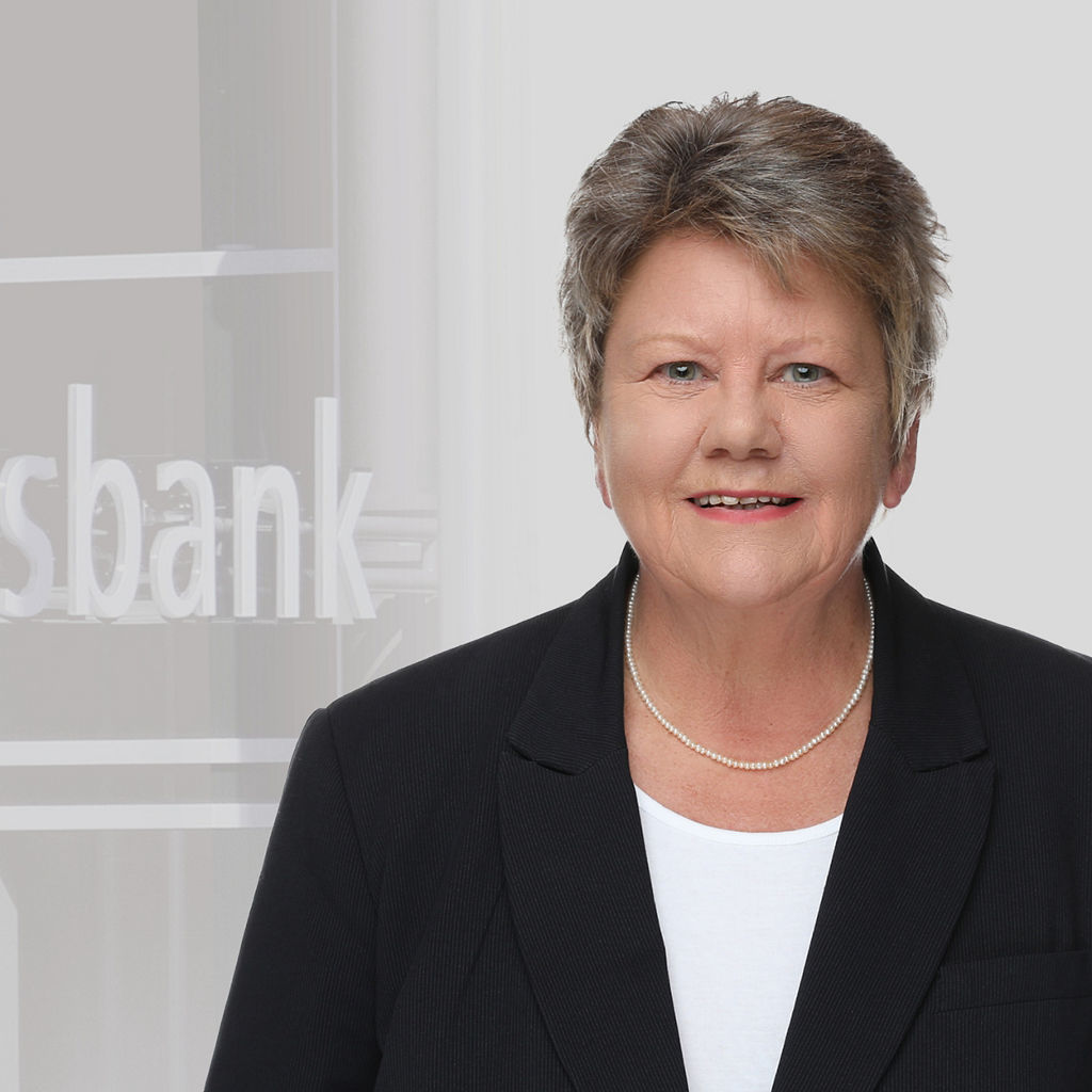 Porträtfoto Claudia Barth