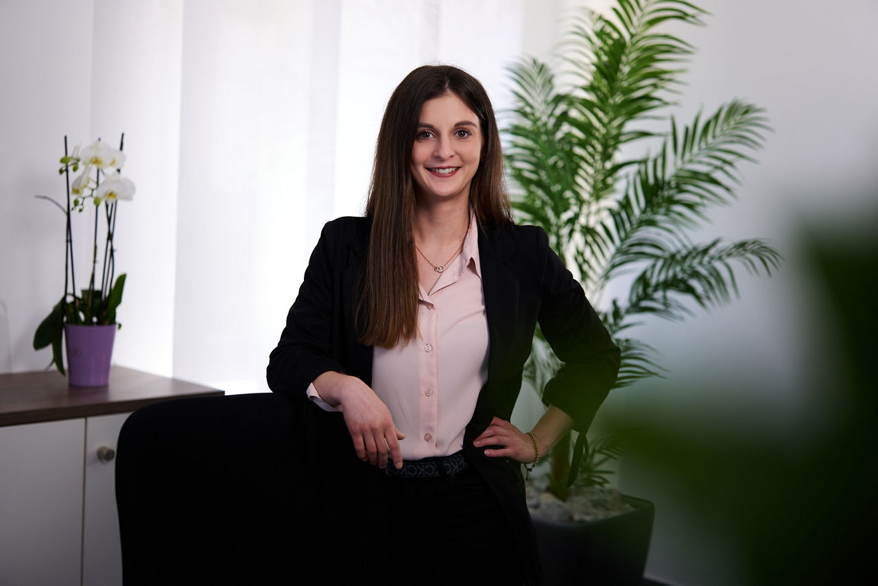Verena Bartscher