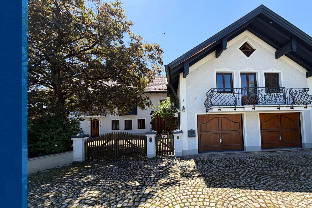 Bauernhaus Fraunberg