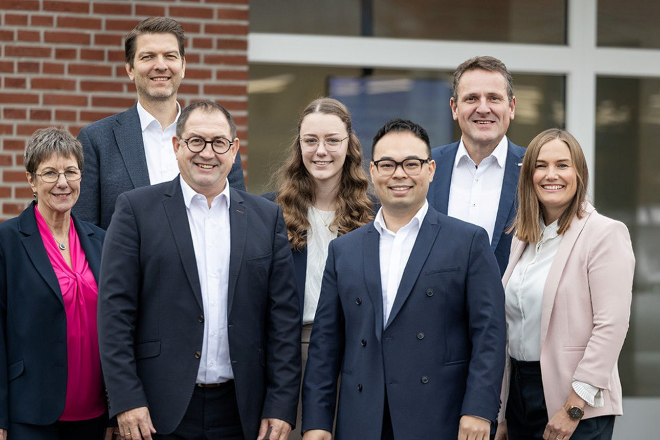 Unser Immobilien- und Baufinanzierungsteam