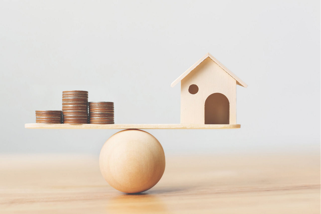 Baufinanzierung für Selbstständige