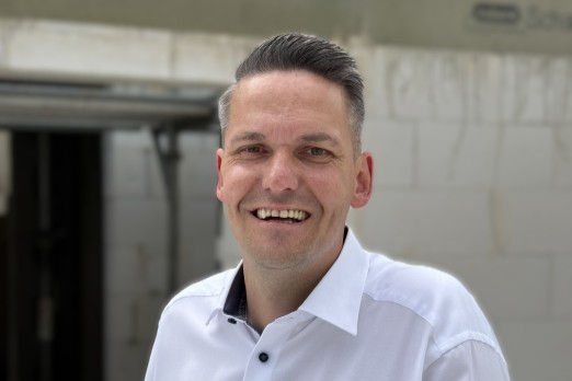 Baufinanzierungsspezialist Sven Meyer