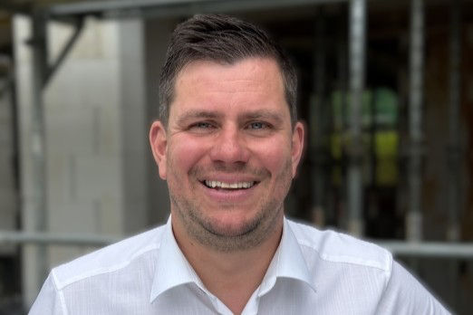 Baufinanzierungsspezialist Michael Peters