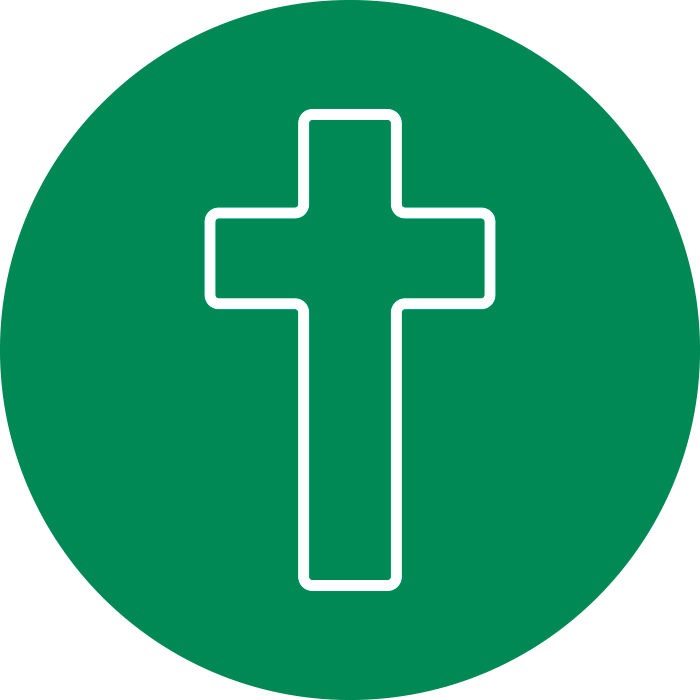Icon Kreuz