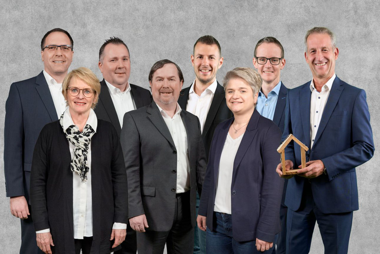 Team Baufinanzierung