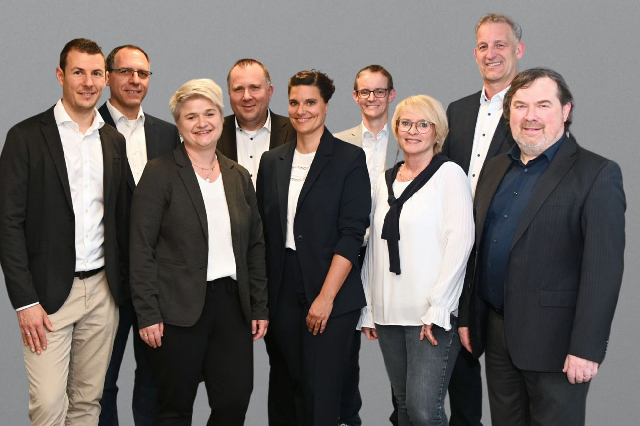 Team Baufinanzierung