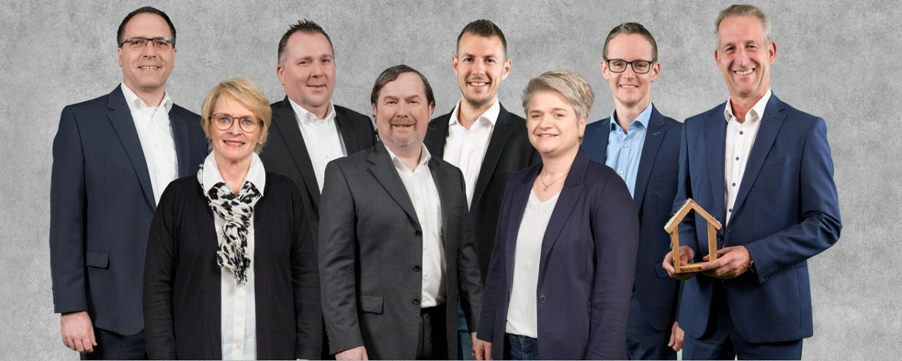Baufinanzierungs-Spezialisten
