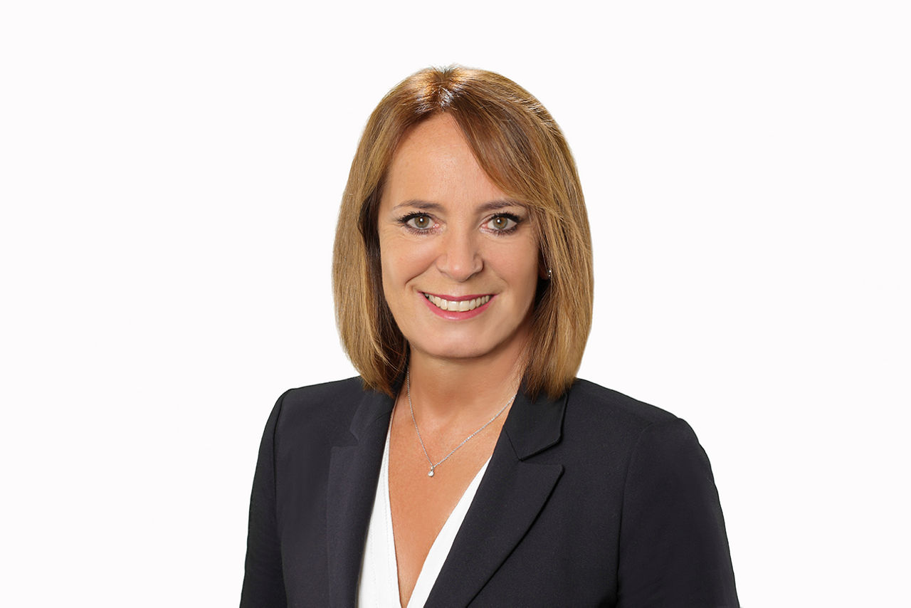 Portrait Manuela Baumüller
