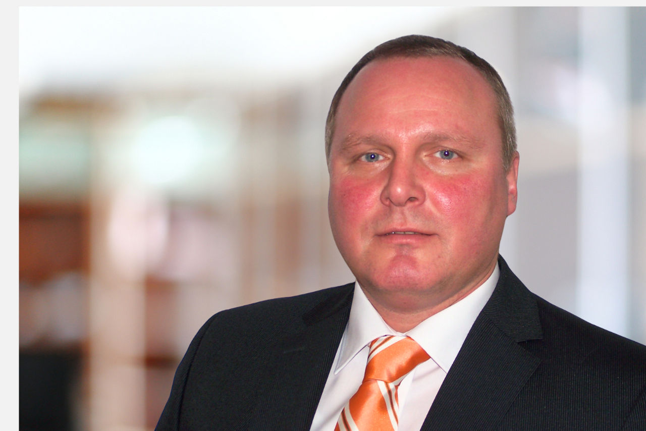 Andreas Baumann R+V Versicherung