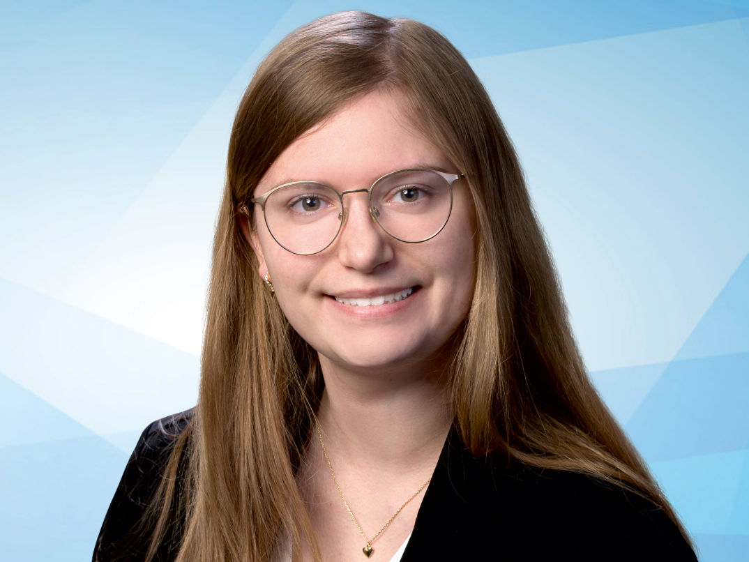 Jenny Baumgärtner Mitarbeiterin