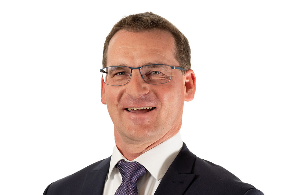 Konrad Baumgartner, Vermögensmanagement Region Rosenheim - Leiter(in)