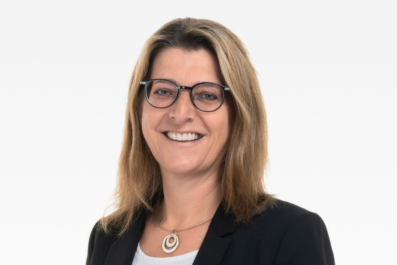 Christine Baumgartner