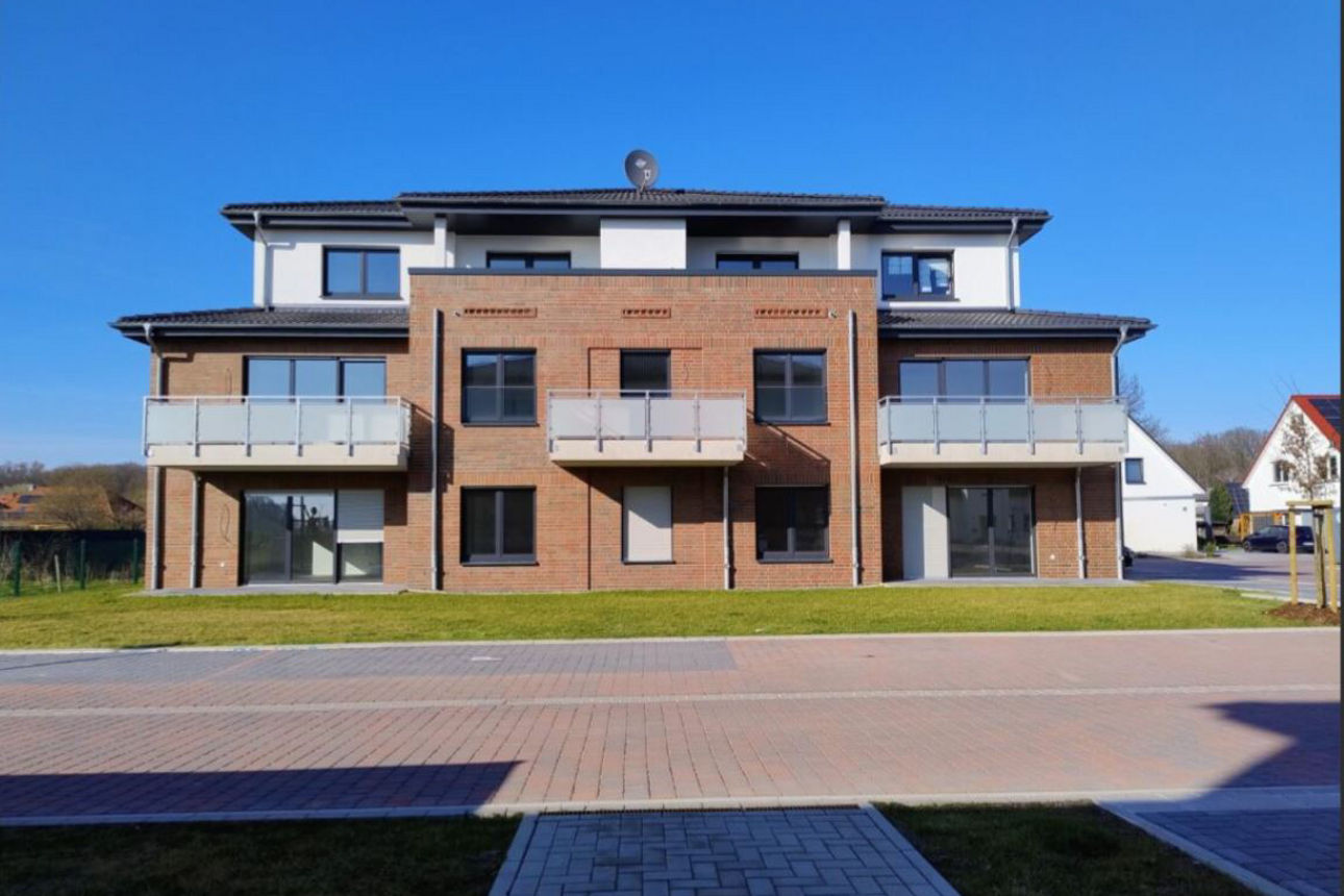 Wohnung, mit modernem Design und zentraler Lage.