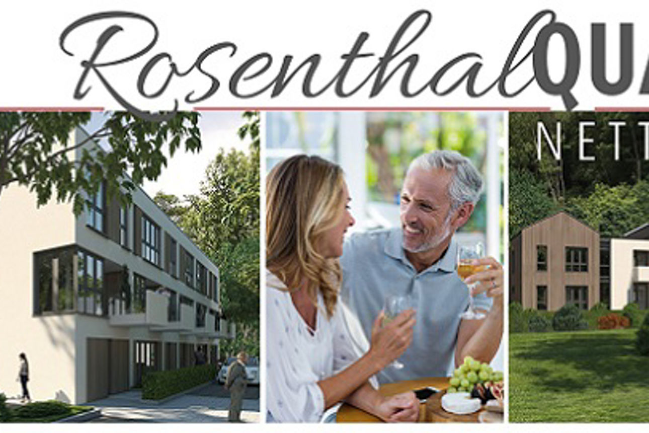 Abbildung des Rosenthalquartier in Nettersheim