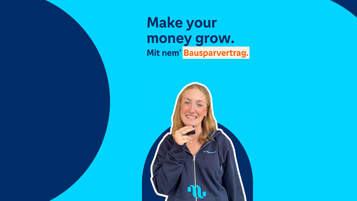 Make your money grow.