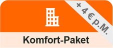 Komfort-Paket