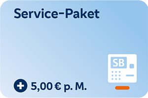 Service-Paket