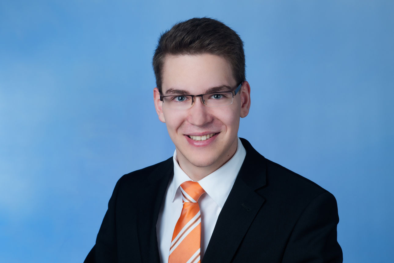 Porträt von Christian Bayer