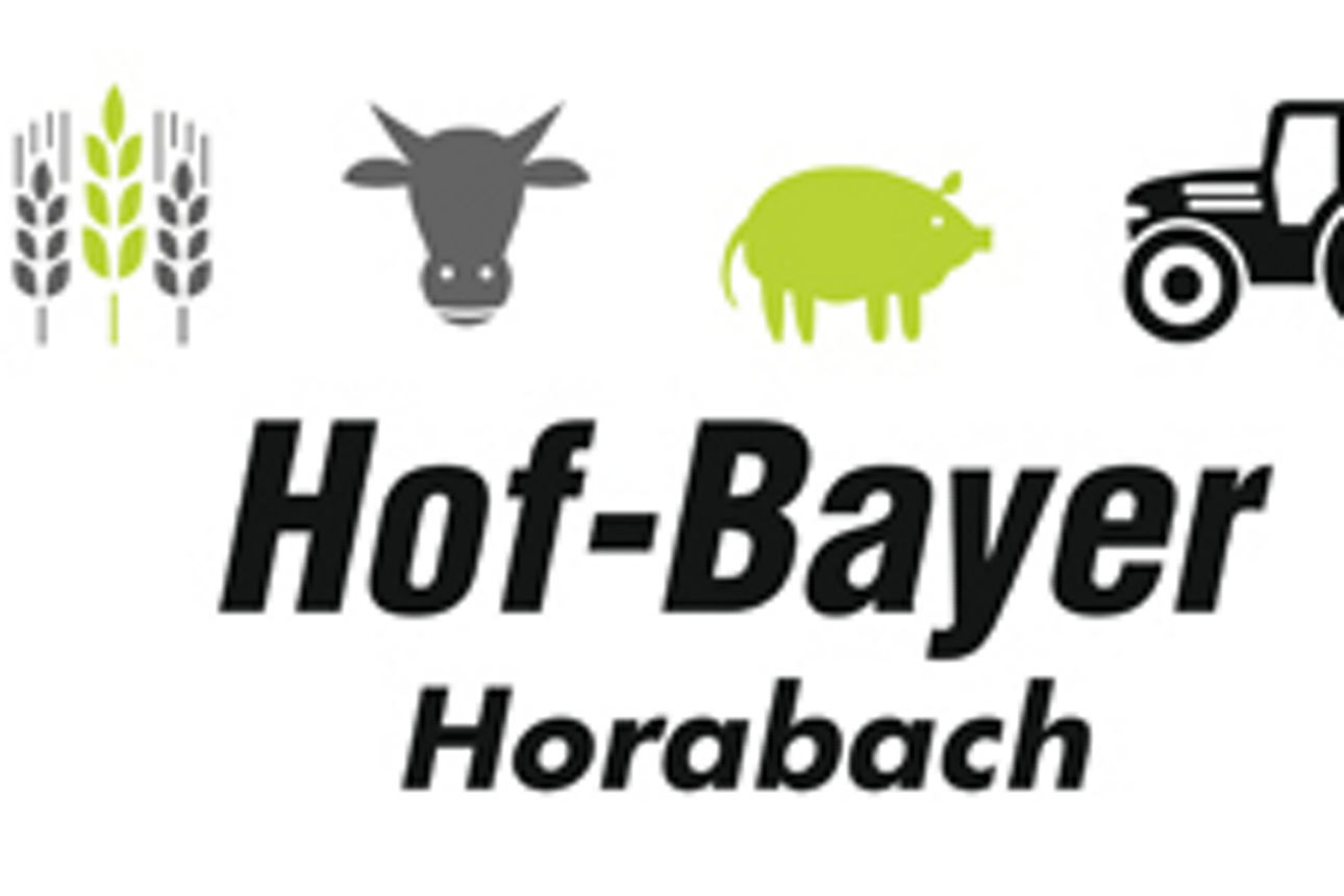 Logo vom Hof Bayer Horabach