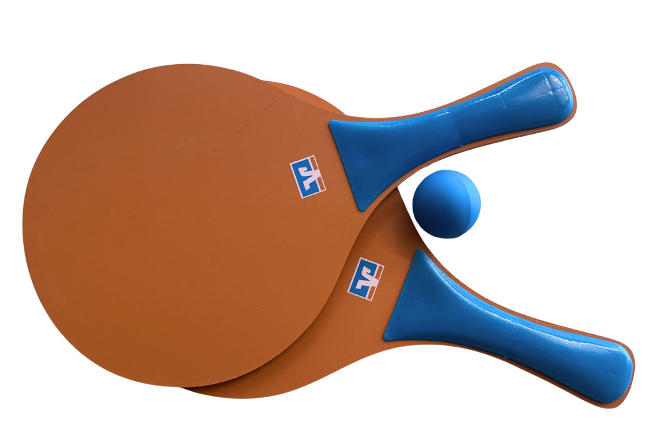 Beachball-Set