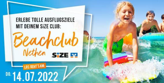 Juli-Highlight, Beachclub