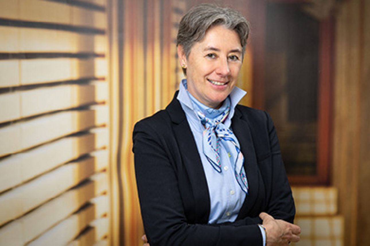Berater Beate Barbian 