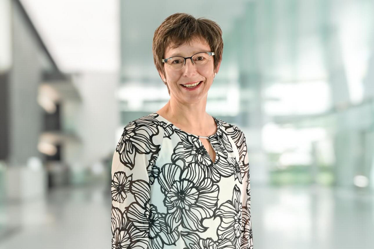 Foto von Beate Honold-Pfänder