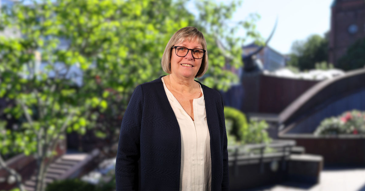 Bild der Mitarbeiterin Bettina Keßler