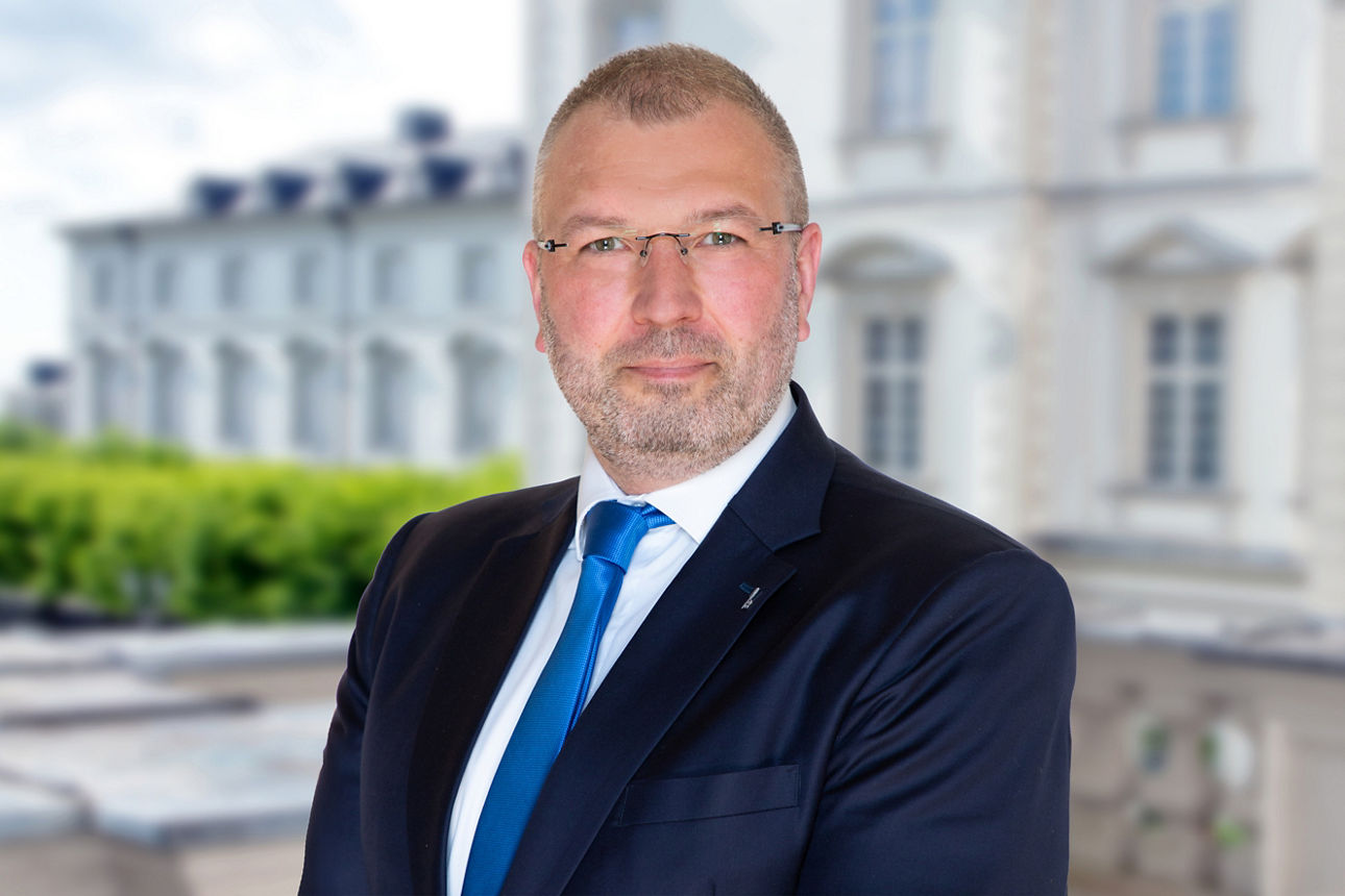 Mirco Becher - Leiter Private Banking