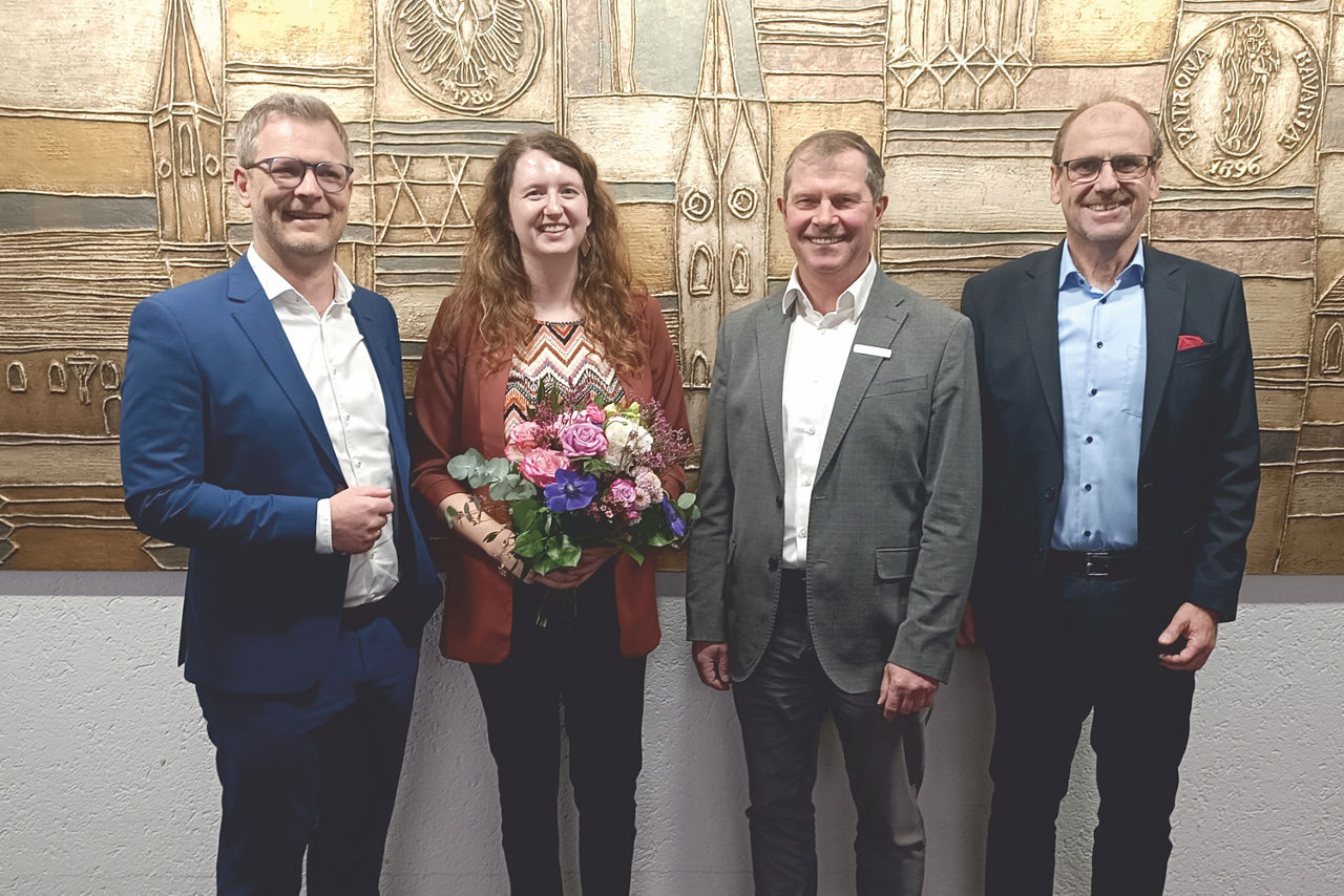 Stv. Bereichsleiterin Marktbereich Holzkirchen