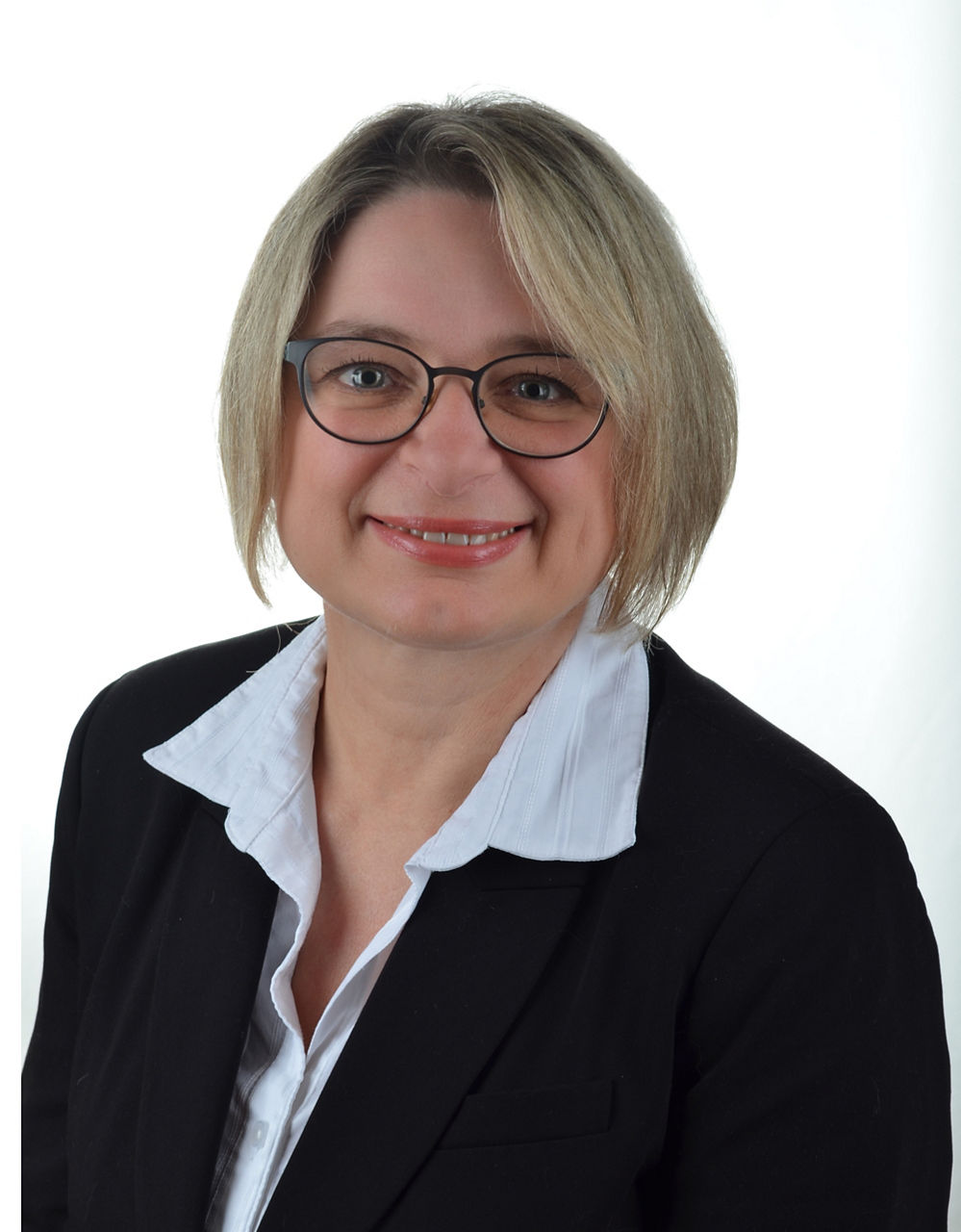 Christina Beger-Kühner, Mittelstandsbetreuerin in der Filiale Walsrode
