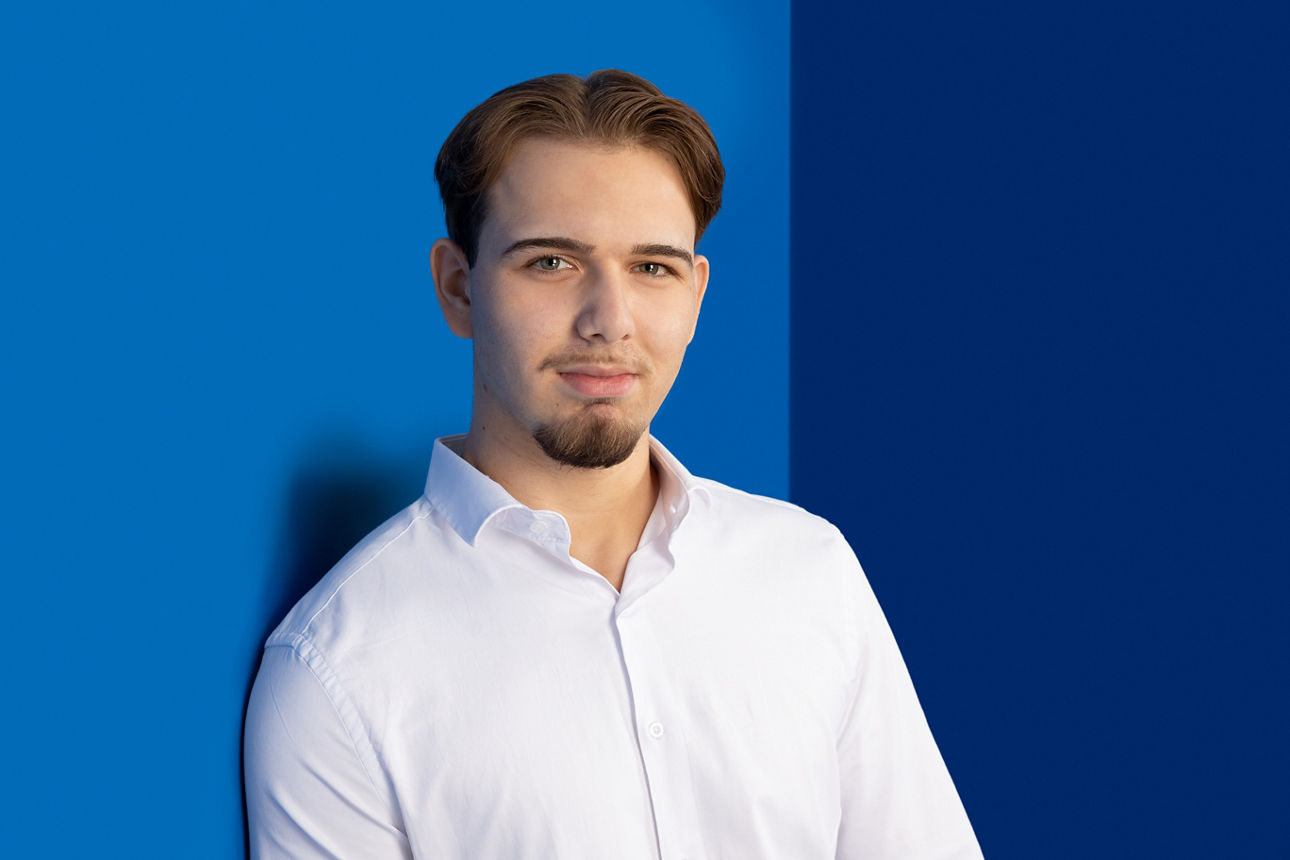 Trainee - Baufinanzierung Leart Behluli