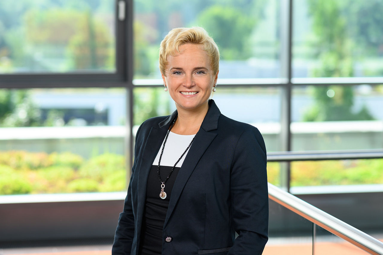 Portrait Anna Maria Beisl - Versicherungs- und Vorsorgeberatung