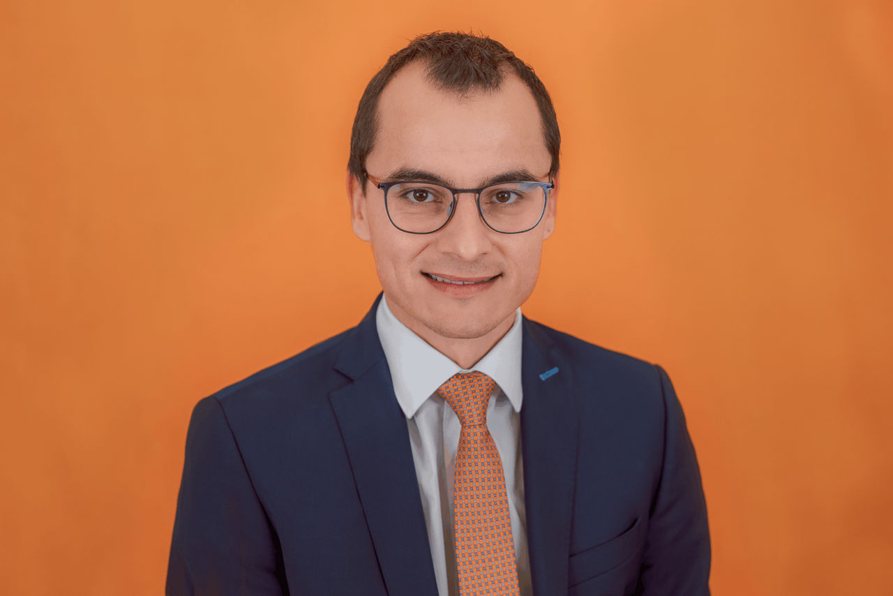 Kundenberater Patrick Belz