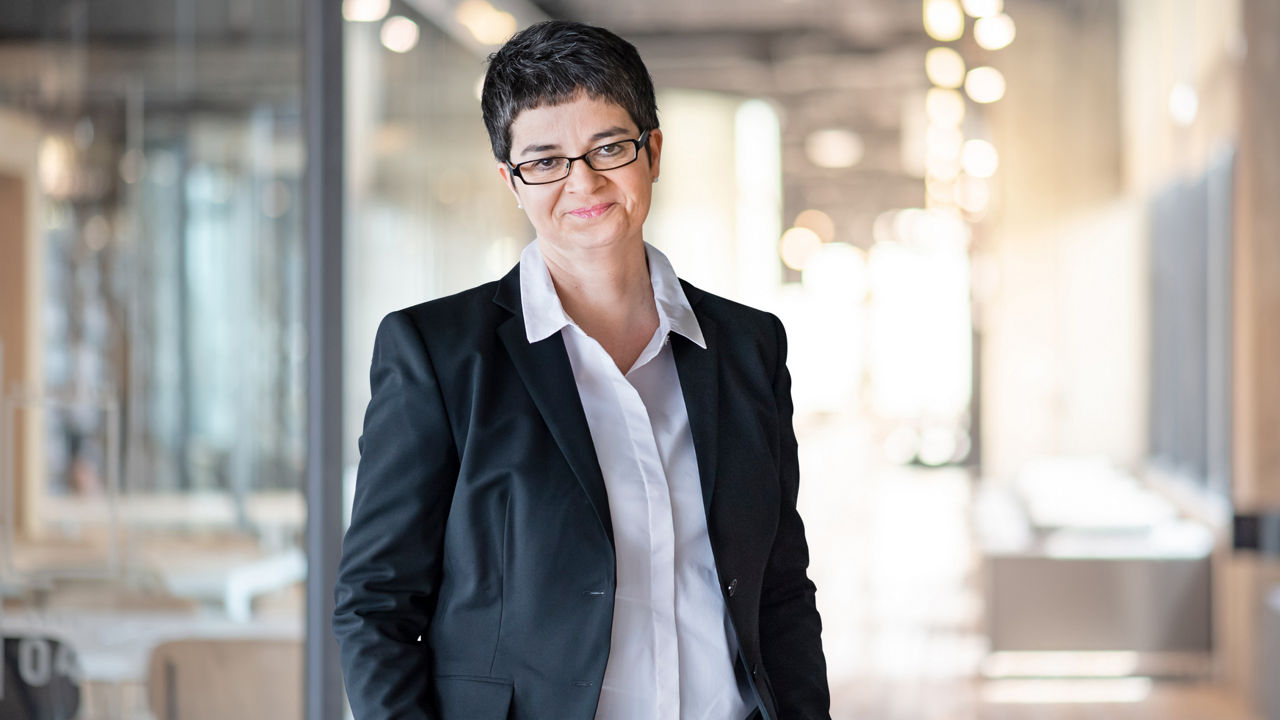 Jutta Bendel