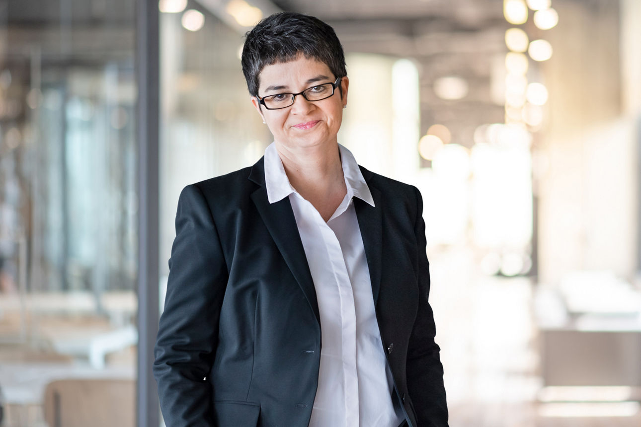 Jutta Bendel
