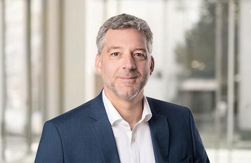 Foto des Portfoliomanagers Christoph Bender