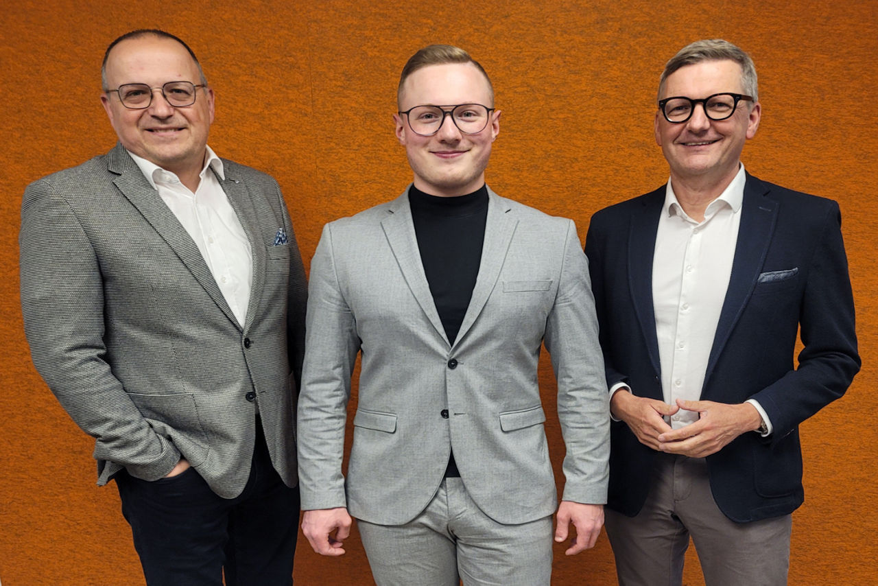 Benedict Kunz Bankfachwirt 