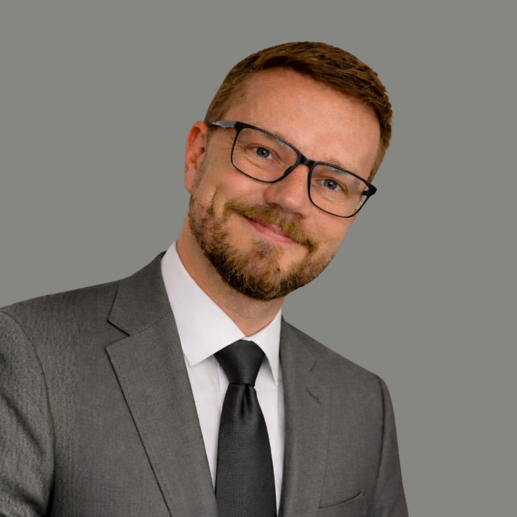 Porträt von Benedikt Pföderl