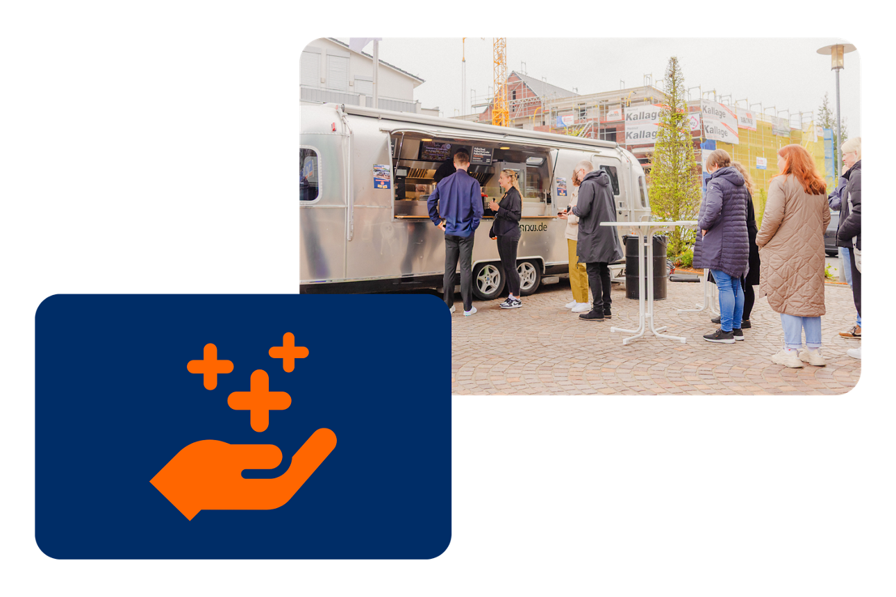 Personalabteilung der Volksbank Vechta eG