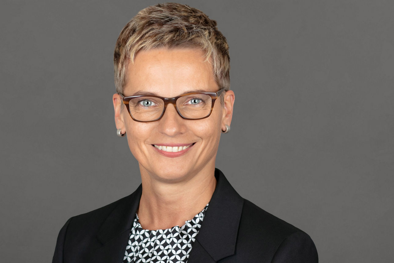 Ulrike Benson