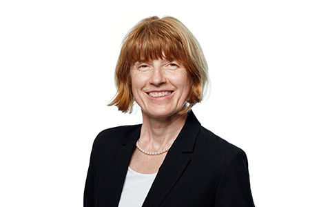 Ihre Gastgeberin: Martina Benzler