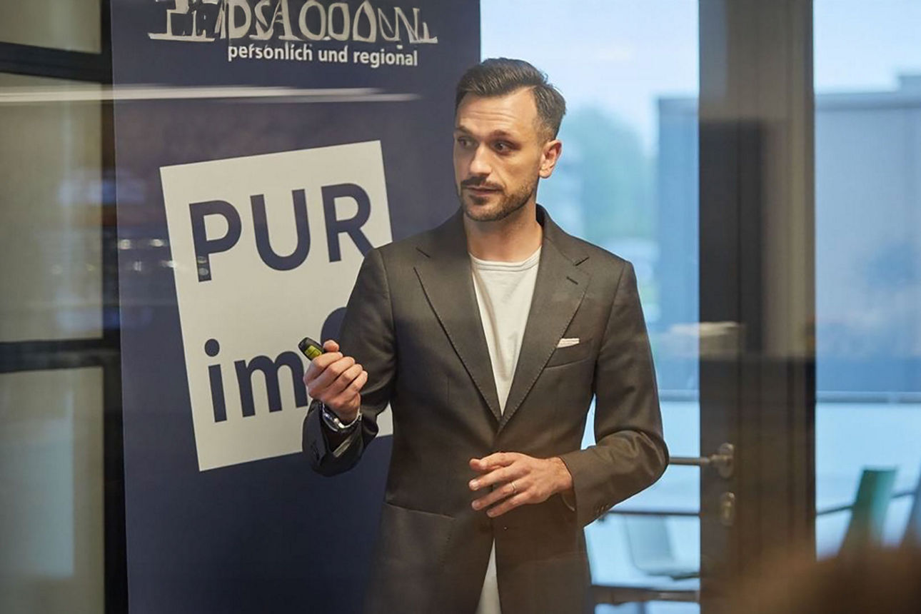 Nachhaltige Transformation