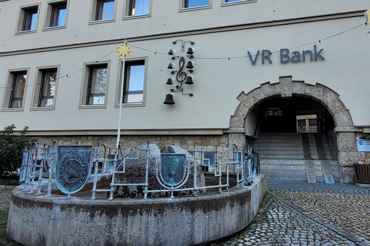 Bild VR-Bank Main-Rhön Arnstein